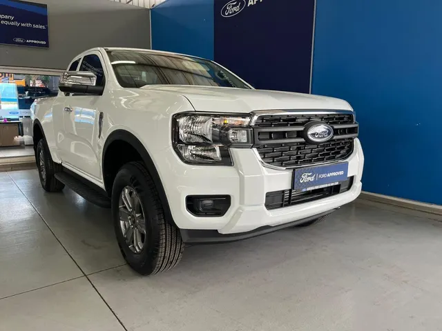 2026 Ford Ranger 2.0 Sit Supercab XL Auto
