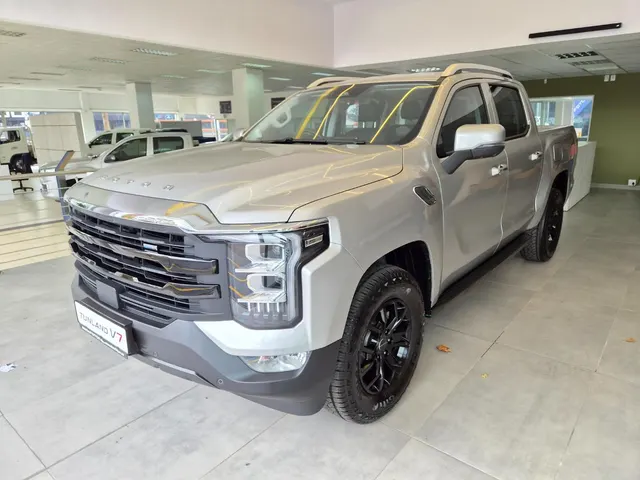 2026 Foton Tunland V7 2.0TD Double Cab VLX 4x4