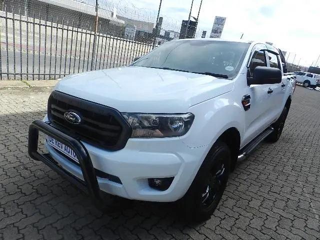 2023 Ford Ranger 2.2TDCi Double Cab Hi-Rider XL