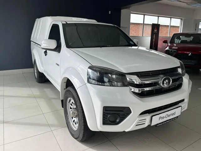 2023 GWM Steed 5 2.0VGT S