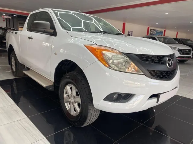 2013 Mazda BT-50 2.2 110kW FreeStyle Cab SLX