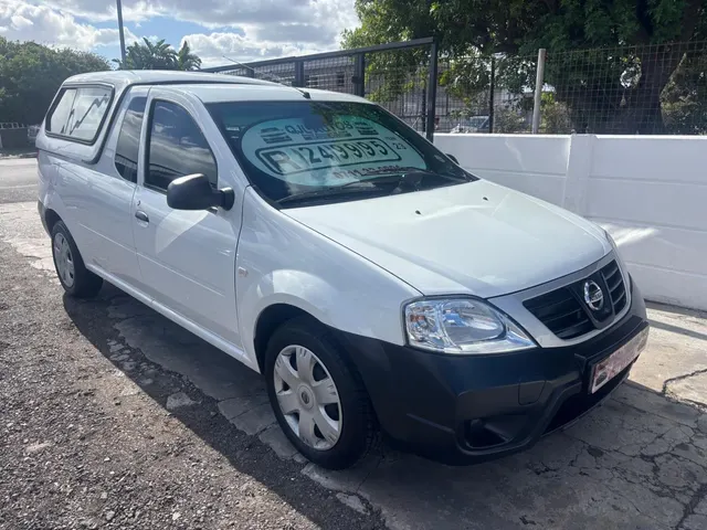 2023 Nissan NP200 1.6i (Aircon) Safety Pack