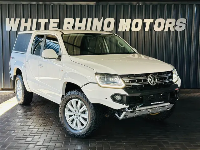 2022 Volkswagen Amarok 3.0 V6 TDI Double Cab Highline 4Motion