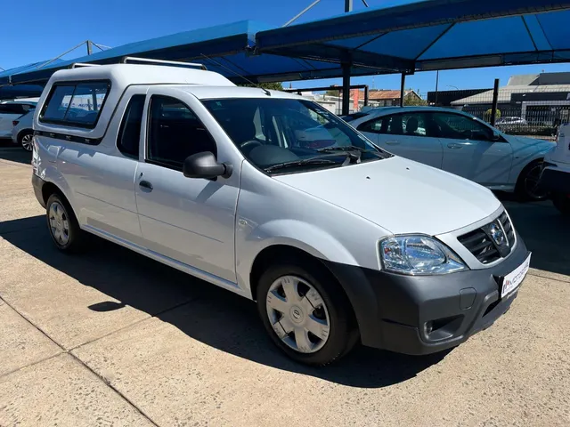 2024 Nissan NP200 1.6i (Aircon) Safety Pack