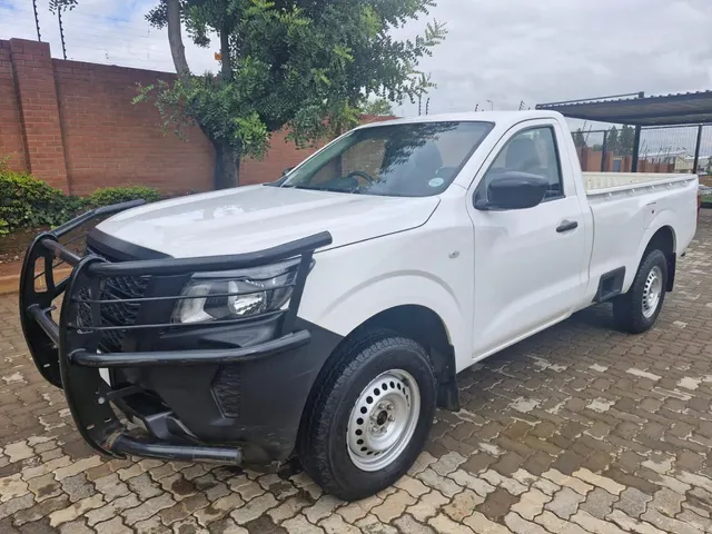 2022 Nissan Navara 2.5DDTi SE 4x4