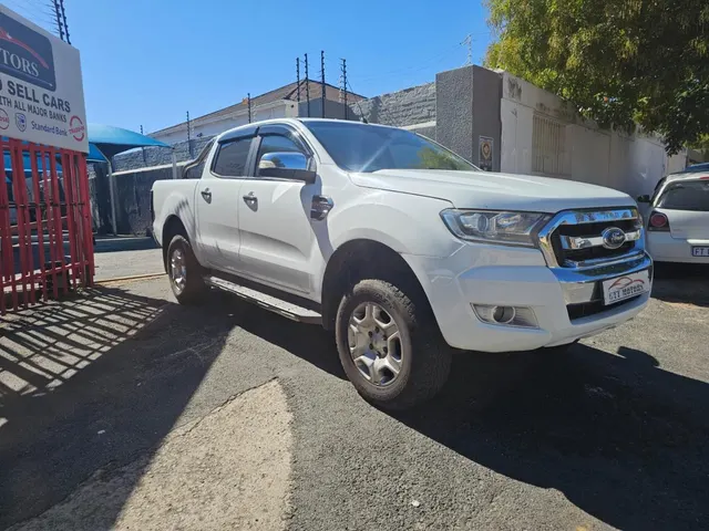 2017 Ford Ranger 2.2TDCi Double Cab Hi-Rider XLT