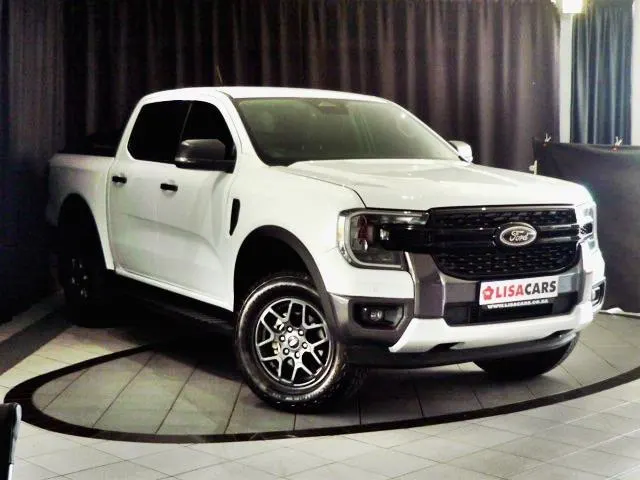 2024 Ford Ranger 2.0 Sit Double Cab XLT