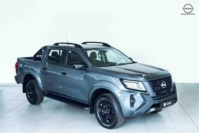 2026 Nissan Navara 2.5DDTi Double Cab Stealth