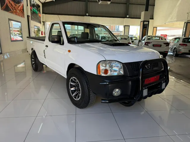 2015 Nissan NP300 Hardbody 2.5TDi