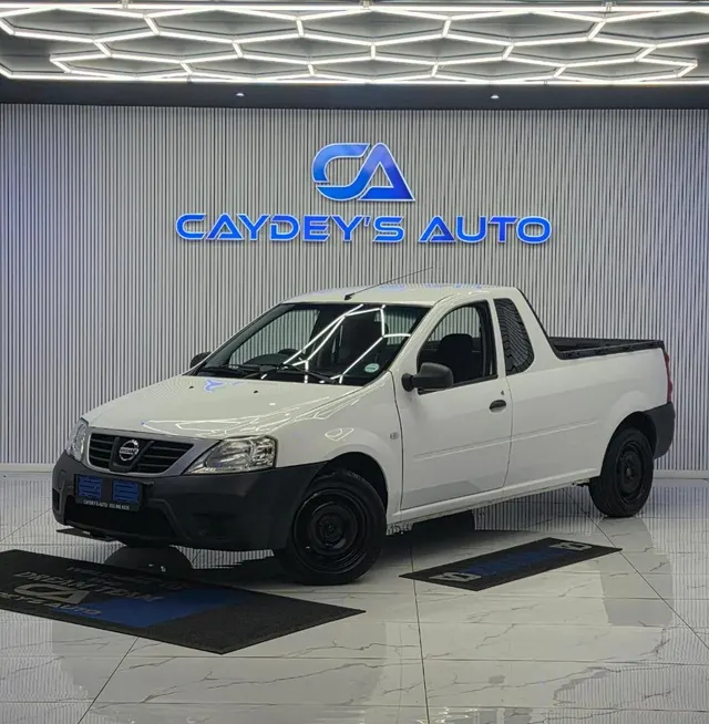 2021 Nissan NP200 1.6i (Aircon) Safety Pack