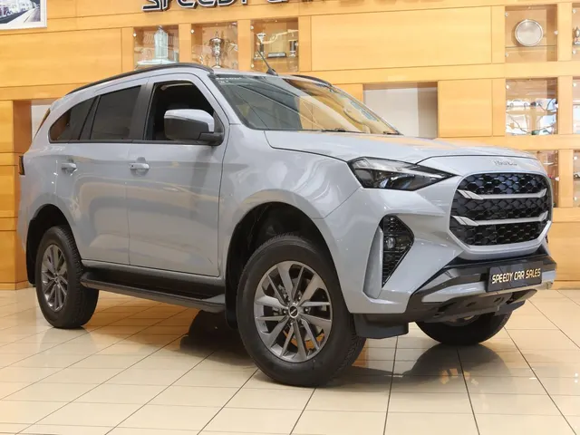2026 Isuzu mu-X 1.9TD LS