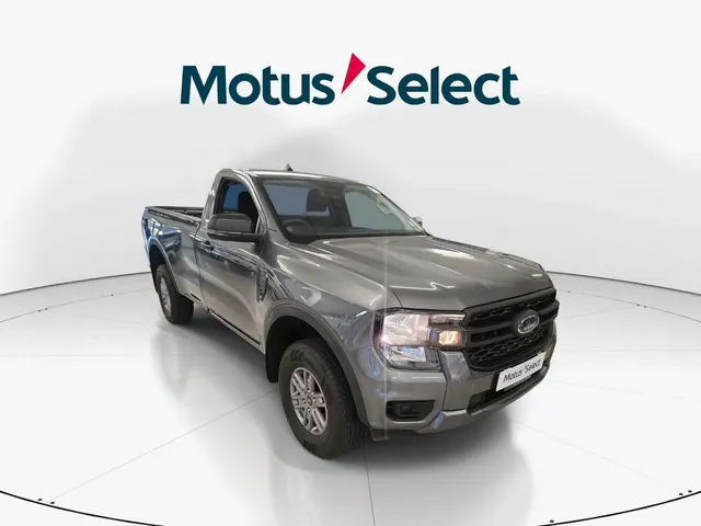 2025 Ford Ranger 2.0 Sit Single Cab XL 4x4 Manual