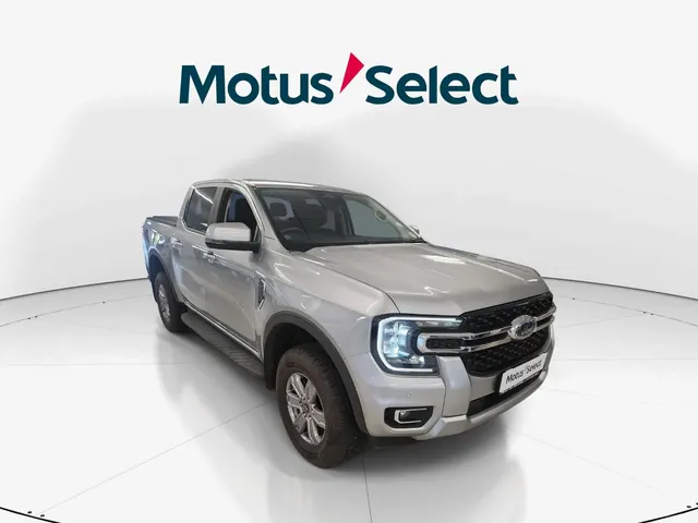 2025 Ford Ranger 2.0 Biturbo Double Cab XLT 4x4