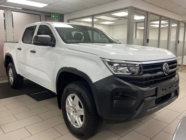 2026 Volkswagen Amarok 2.0TDI Double Cab Auto