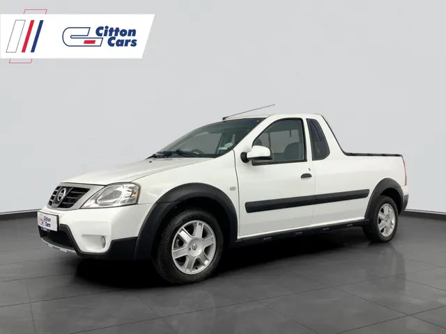 2022 Nissan NP200 1.6 16v High