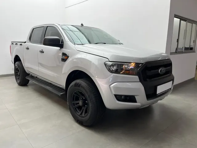 2017 Ford Ranger 2.2TDCi Double Cab Hi-Rider XL