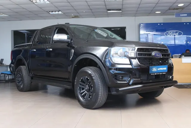 2026 Ford Ranger 2.0 Sit Double Cab XL Auto