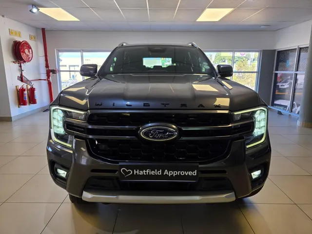 2024 Ford Everest 3.0 V6 4WD Wildtrak