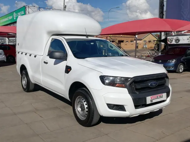 2017 Ford Ranger 2.2TDCi (Aircon)