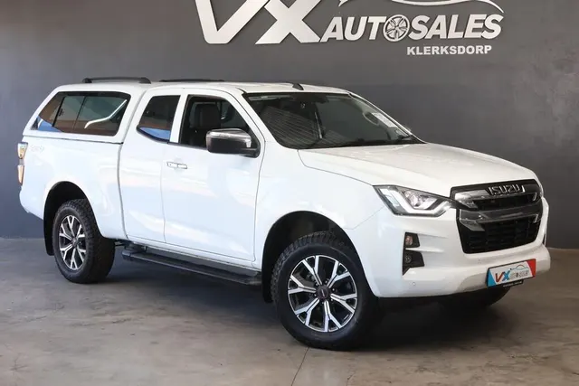 2024 Isuzu D-Max 3.0TD Extended Cab LSE 4x4