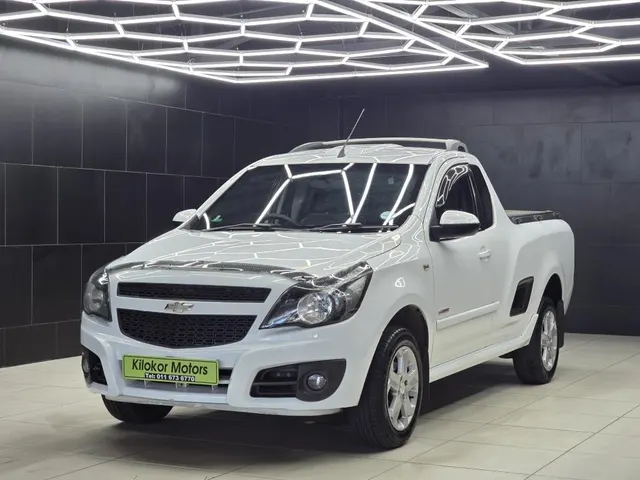 2013 Chevrolet Utility 1.4 Sport
