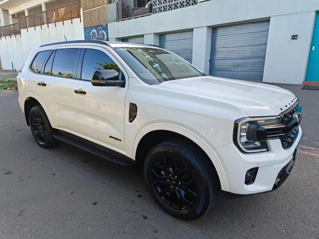 2024 Ford Everest 2.0 Biturbo 4x4 Sport