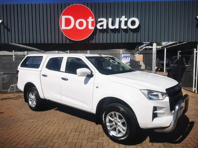 2023 Isuzu D-Max 1.9TD Double Cab L Manual