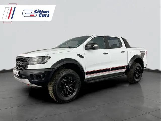 2022 Ford Ranger 2.0Bi-Turbo Double Cab 4x4 Raptor Special Edition