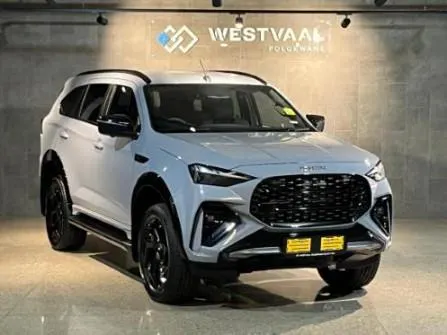 2026 Isuzu mu-X 3.0TD Onyx XT 4WD