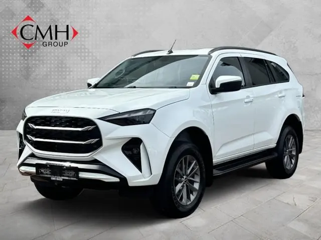 2026 Isuzu mu-X 3.0TD LS