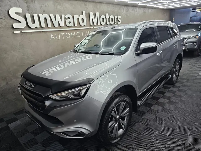 2024 Isuzu mu-X 3.0TD Onyx 4x4