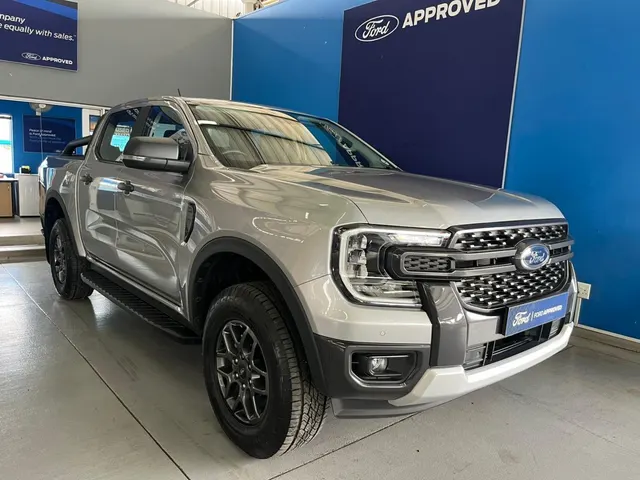 2026 Ford Ranger 2.0 Biturbo Double Cab XLT