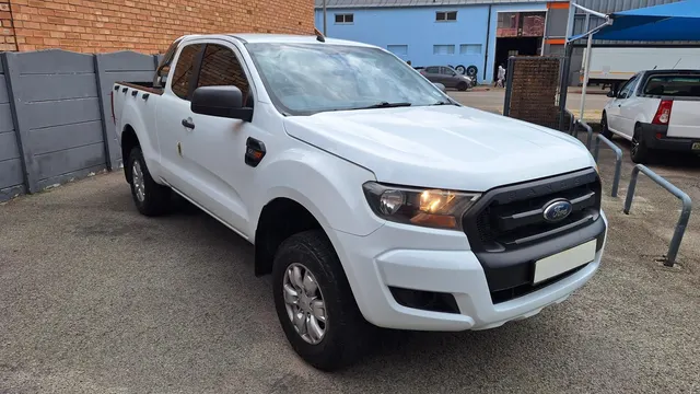 2019 Ford Ranger 2.2TDCi SuperCab Hi-Rider XL