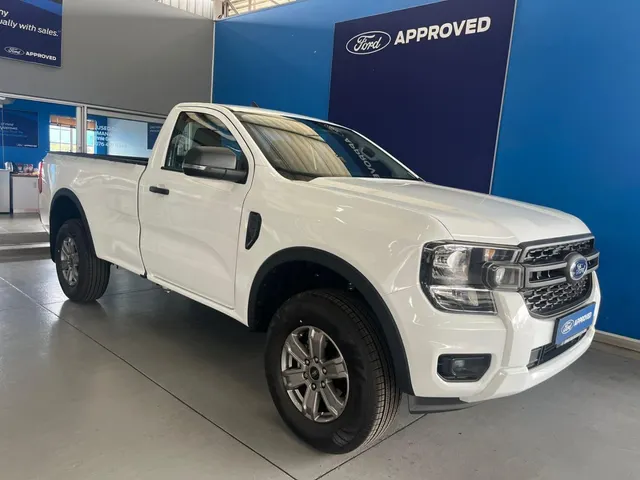 2026 Ford Ranger 2.0 Sit Single Cab XL Auto
