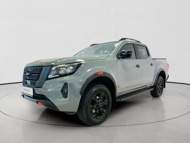 2021 Nissan Navara 2.5DDTi Double Cab PRO-2X