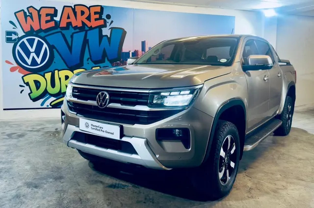 2024 Volkswagen Amarok 3.0TDI V6 Double Cab Style 4Motion