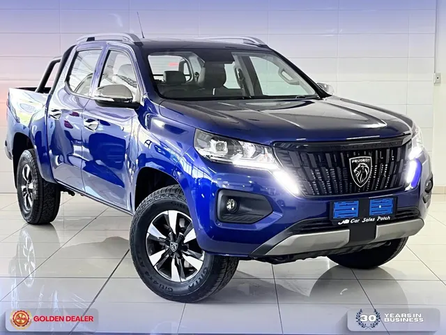 2026 Peugeot Landtrek 1.9TD Double Cab Allure
