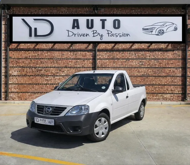 2023 Nissan NP200 1.6i (Aircon) Safety Pack