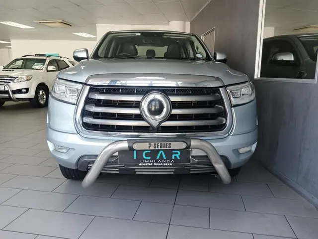2023 GWM P-Series 2.0TD Double Cab LS