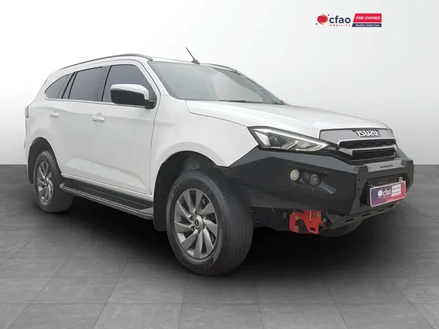 2025 Isuzu mu-X 3.0TD LSE