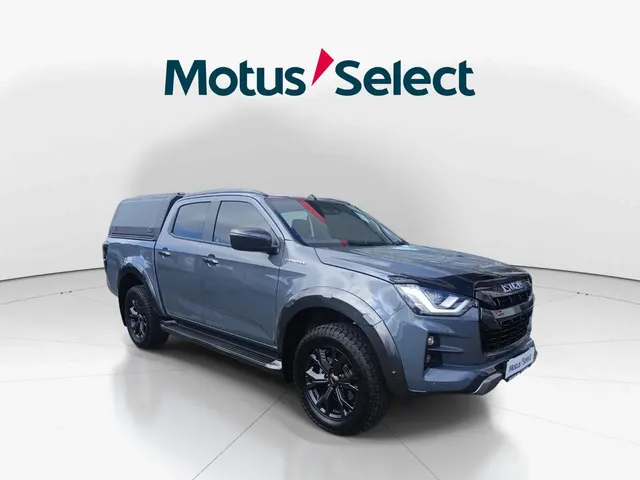 2026 Isuzu D-Max 3.0TD Double Cab V-Cross