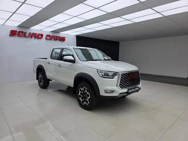 2026 JAC T8 2.0CTI Double Cab Comfort