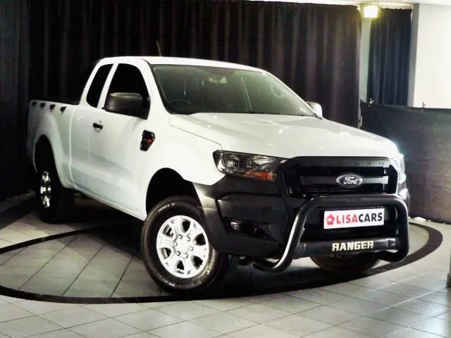 2022 Ford Ranger 2.2TDCi SuperCab Hi-Rider