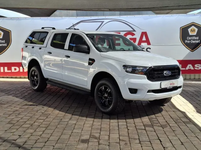 2022 Ford Ranger 2.2TDCi Double Cab Hi-Rider XL