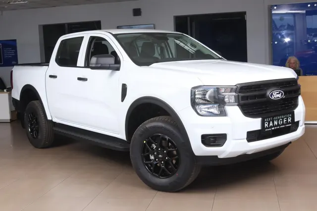 2026 Ford Ranger 2.0 Sit Double Cab XL Auto