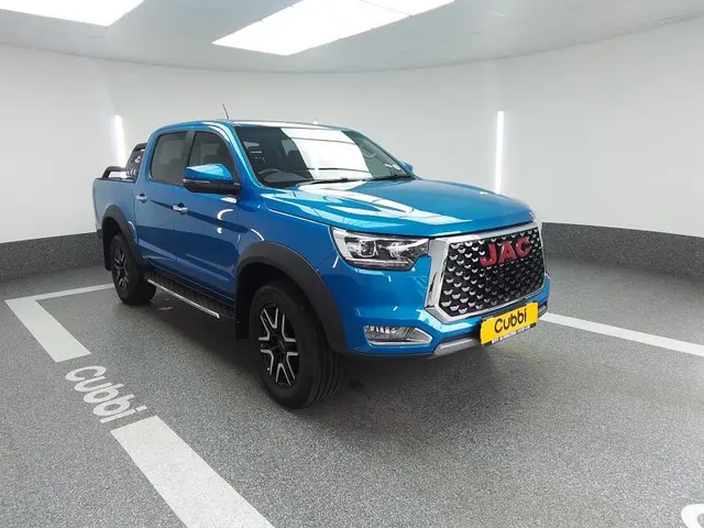 2025 JAC T8 2.0CTi Double Cab Lux