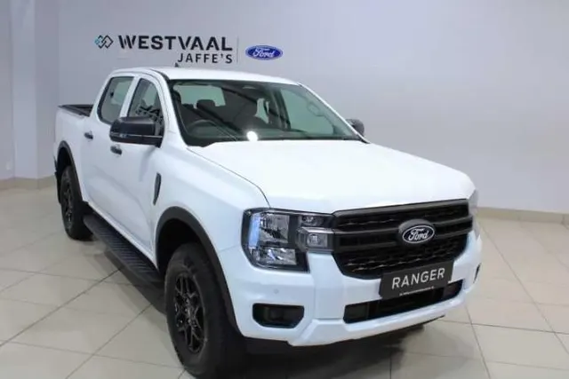2026 Ford Ranger 2.0 Sit Double Cab XL Manual