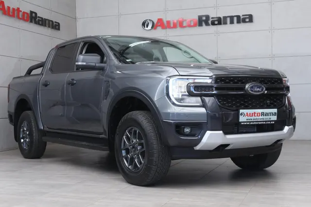 2024 Ford Ranger 2.0 Biturbo Double Cab XLT