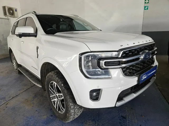 2023 Ford Everest 3.0 V6 4WD Platinum