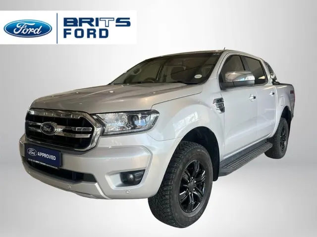 2022 Ford Ranger 2.0SiT Double Cab 4x4 XLT